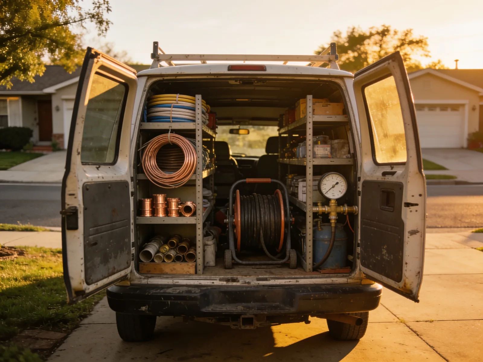 Emergency Plumber company in Carp Lake, MI